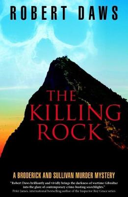 Book cover for The Killing Rock