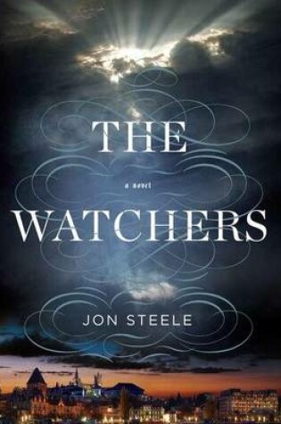 Cover of The Watchers