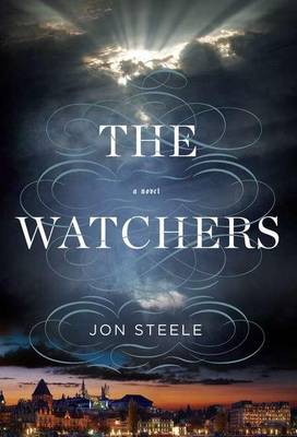 Book cover for The Watchers