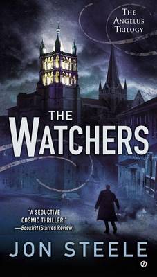 Book cover for The Watchers