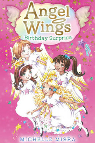 Cover of Angel Wings: Birthday Surprise