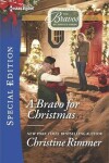 Book cover for A Bravo for Christmas