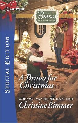 Book cover for A Bravo for Christmas