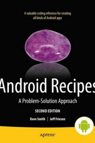 Cover of Android Recipes