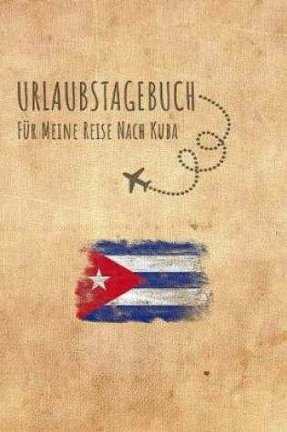 Cover of Urlaubstagebuch Kuba
