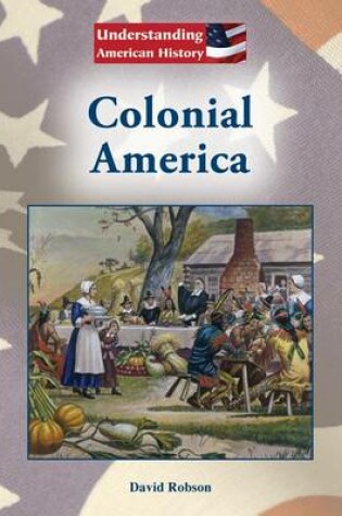 Cover of Colonial America