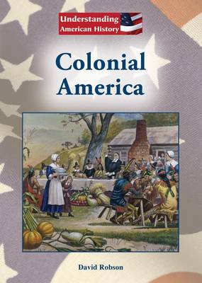 Cover of Colonial America