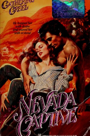 Cover of Nevada Captive