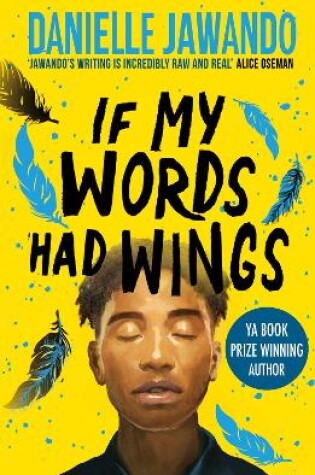 Cover of If My Words Had Wings