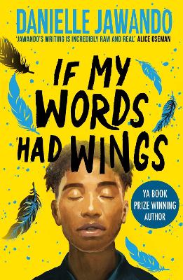 Book cover for If My Words Had Wings