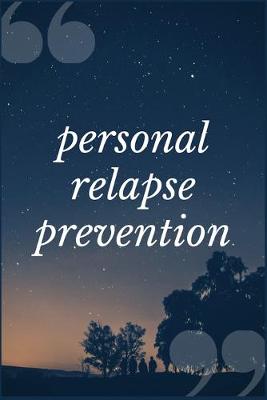 Cover of Personal Relapse Prevention