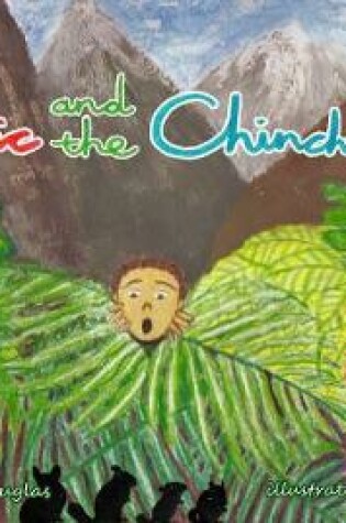 Cover of Eric and the Chinchillas