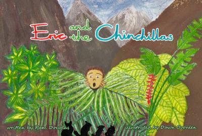Book cover for Eric and the Chinchillas