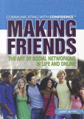 Book cover for Making Friends