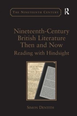 Cover of Nineteenth-Century British Literature Then and Now