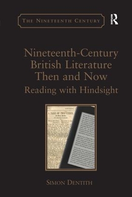 Book cover for Nineteenth-Century British Literature Then and Now