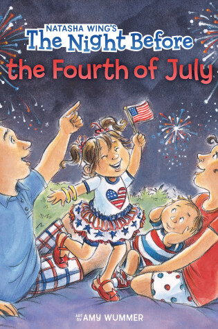 Cover of The Night Before the Fourth of July
