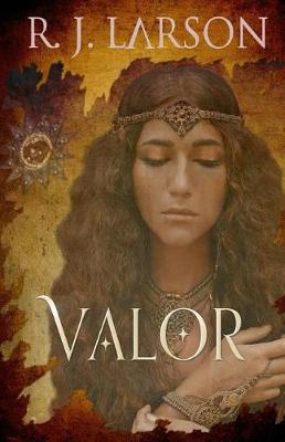 Book cover for Valor