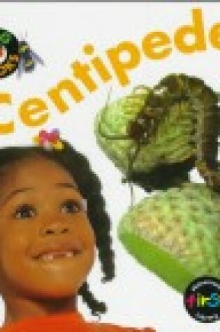 Cover of Bug Books: Centipede