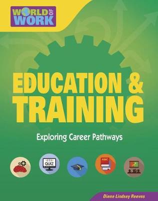 Book cover for Education & Training
