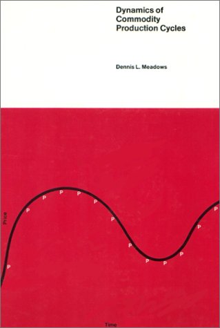 Book cover for Dynamics of Commodity Production Cycles