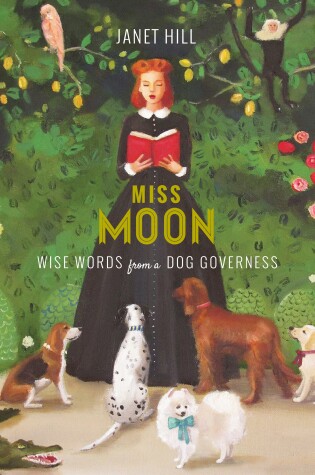 Cover of Miss Moon