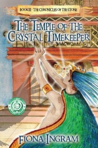 Cover of The Temple of the Crystal Timekeeper