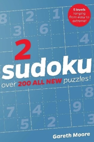 Cover of Sudoku 2