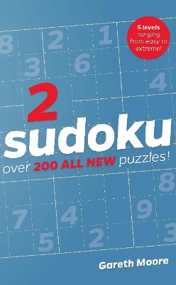 Book cover for Sudoku 2