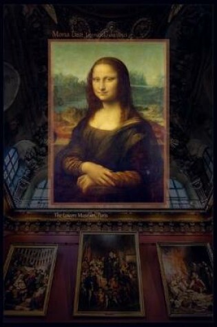 Cover of Leonardo da Vinci Mona Lisa