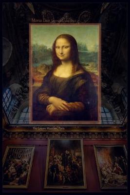 Book cover for Leonardo da Vinci Mona Lisa