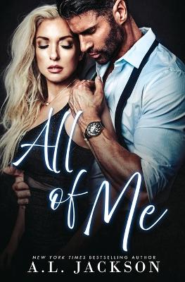 Book cover for All of Me