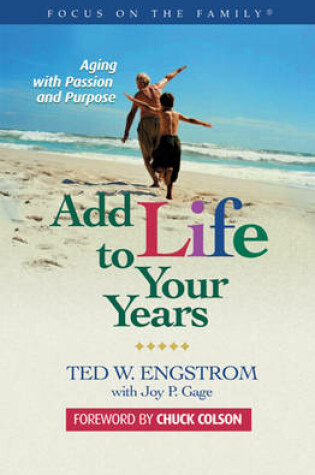 Cover of Add Life to Your Years
