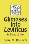 Book cover for Glimpses into Leviticus