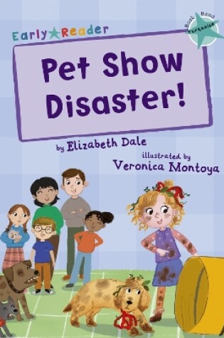 Cover of Pet Show Disaster!