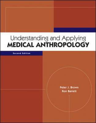 Book cover for Understanding and Applying Medical Anthropology