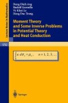 Book cover for Moment Theory and Some Inverse Problems in Potential Theory and Heat Conduction