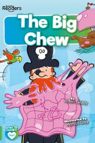 Cover of The Big Chew