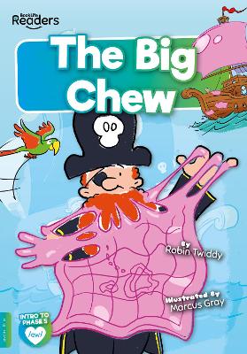 Book cover for The Big Chew