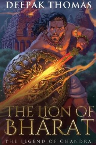 Cover of The Lion of Bharat