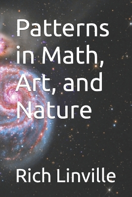 Book cover for Patterns in Math, Art, and Nature