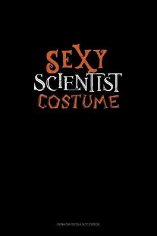 Cover of Sexy Scientist Costume