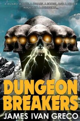 Cover of Dungeon Breakers