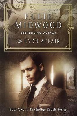 Book cover for The Lyon Affair