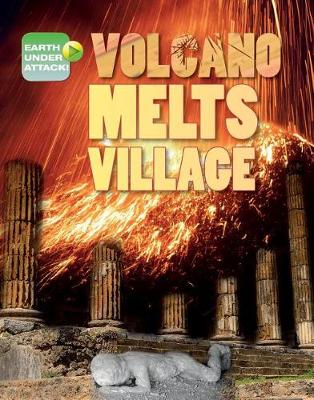 Cover of Volcano Melts Village
