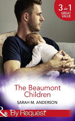 Book cover for The Beaumont Children