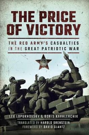 Cover of The Price of Victory