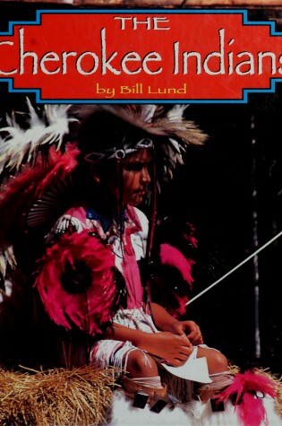 Cover of The Cherokee Indians