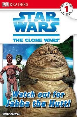 Book cover for Watch Out for Jabba the Hut