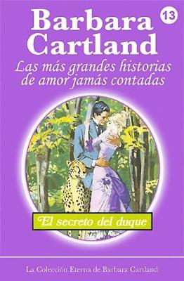 Book cover for El Secreto del Duque